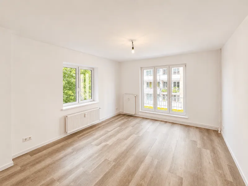 Erstbezug nach Sanierung: 2-Zimmer-Wohnung in Berlin Friedrichshain — photo 1